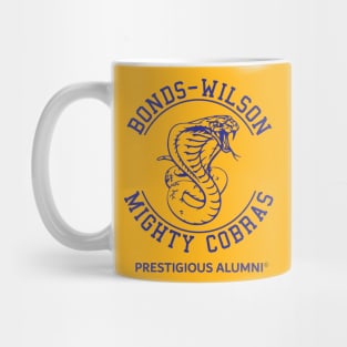 Bonds-Wilson Prestigious Alumni Mug